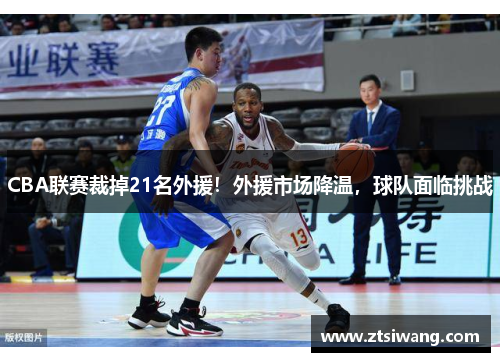 CBA联赛裁掉21名外援！外援市场降温，球队面临挑战